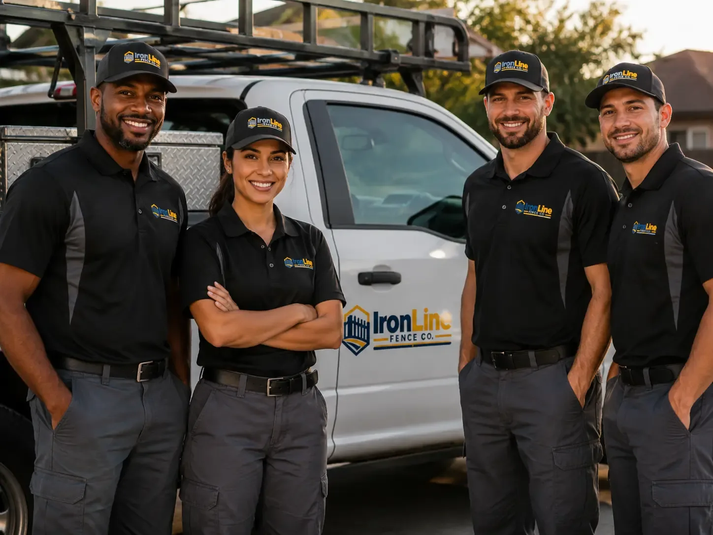 Metal Fence Installation company in Coffee Creek, MT